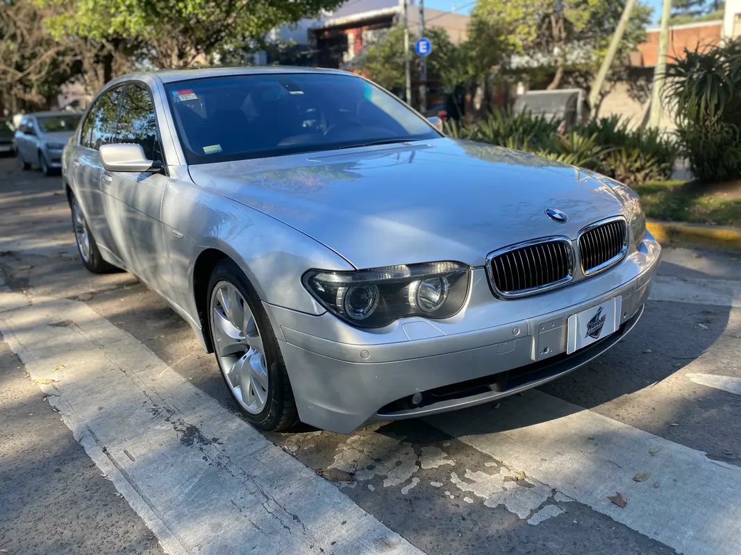 Mirá esta publicación de BMW Serie 7