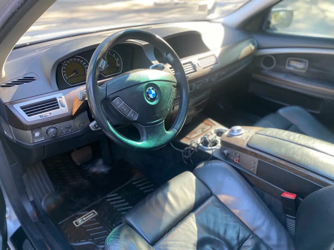Mirá esta publicación de BMW Serie 7