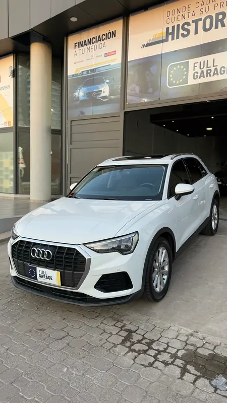Mira esta publicación de Audi Q3