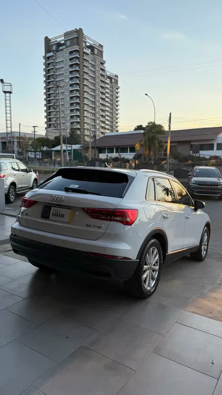 Mira esta publicación de Audi Q3