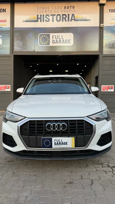 Mira esta publicación de Audi Q3