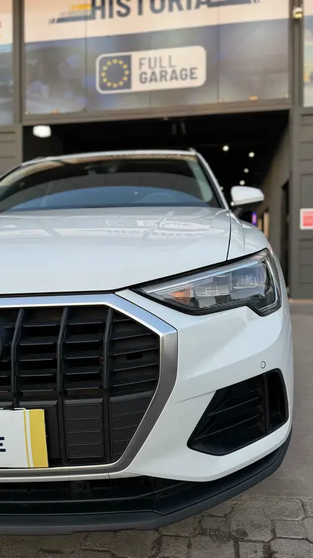 Mira esta publicación de Audi Q3