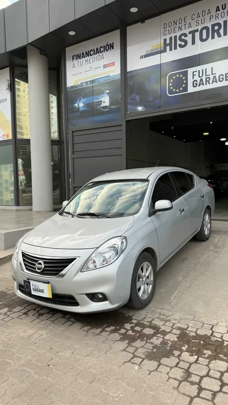 Mira esta publicación de Nissan Versa