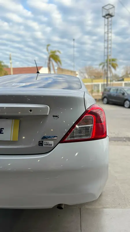 Mira esta publicación de Nissan Versa