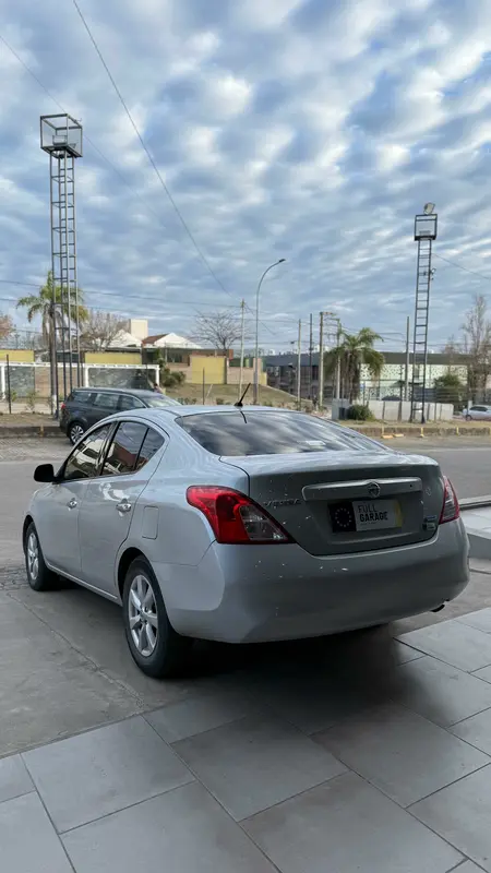 Mira esta publicación de Nissan Versa