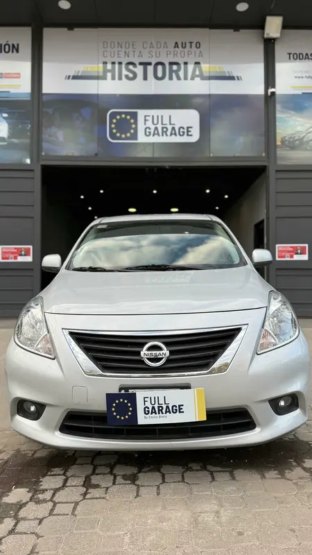 Mira esta publicación de Nissan Versa