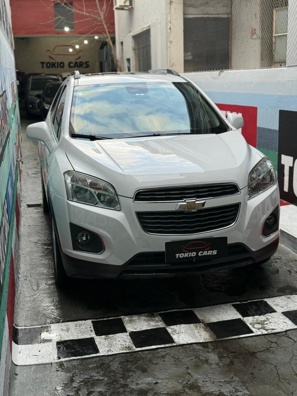 Mirá esta publicación de Chevrolet Tracker
