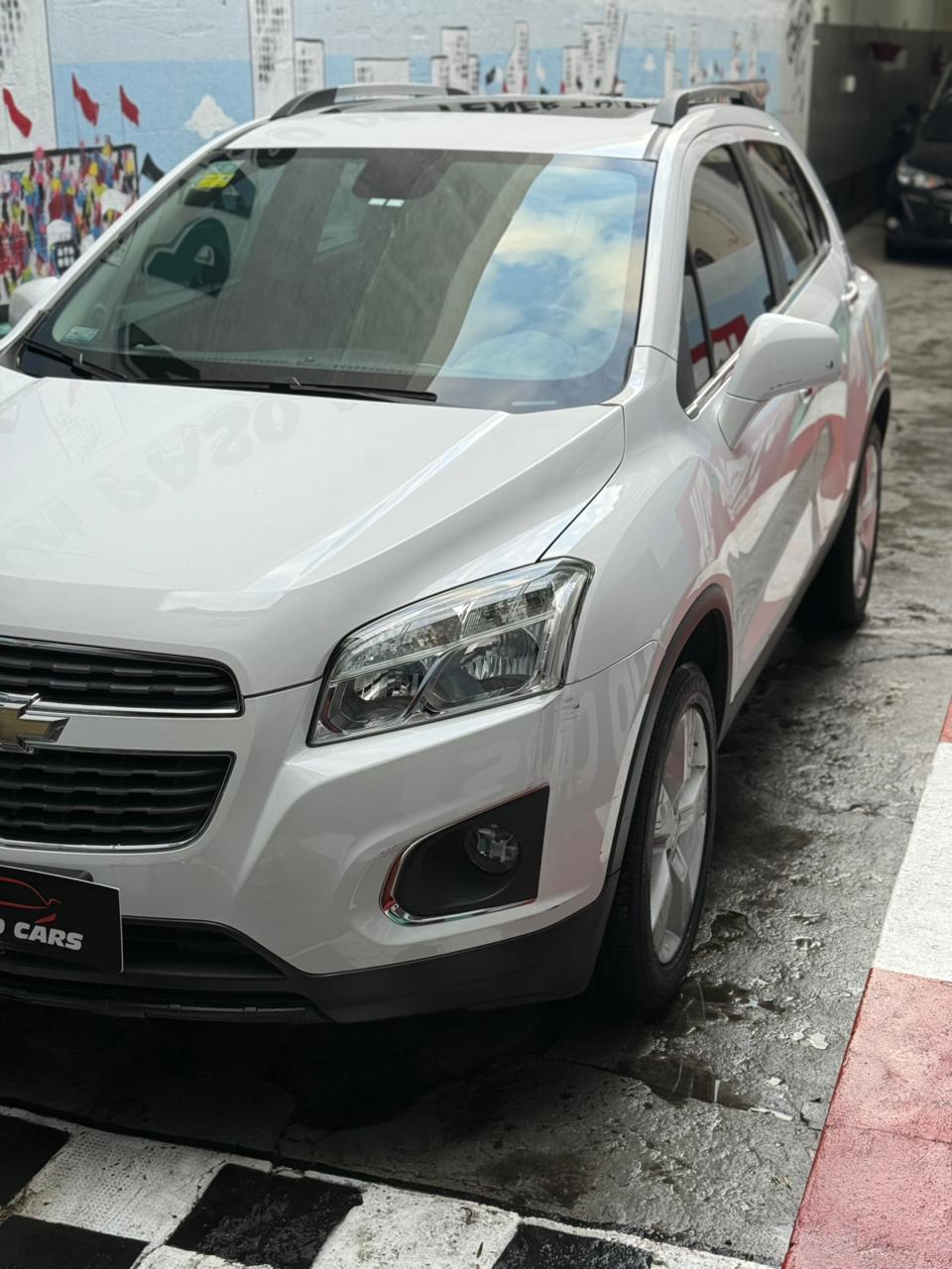 Mirá esta publicación de Chevrolet Tracker