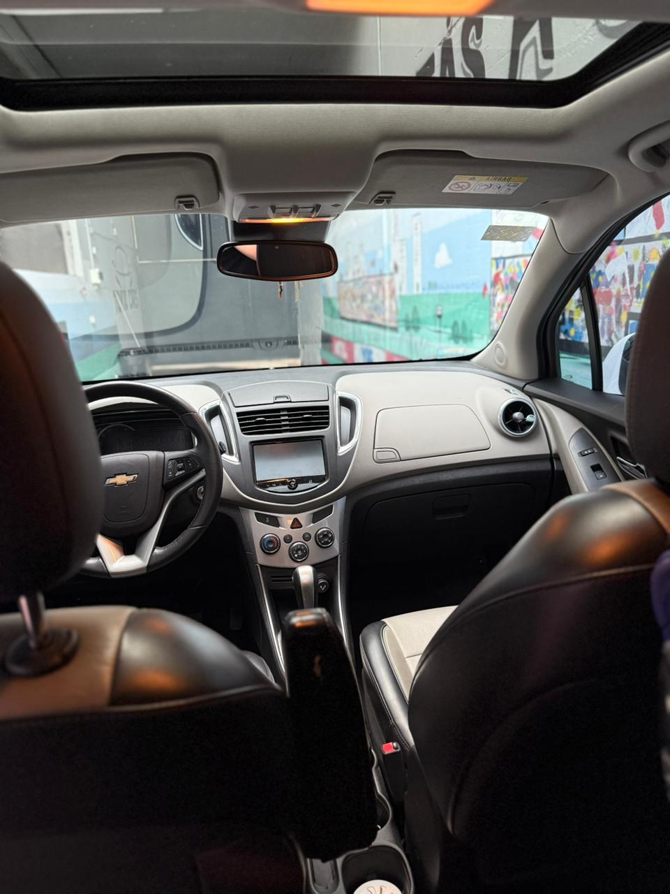 Mirá esta publicación de Chevrolet Tracker