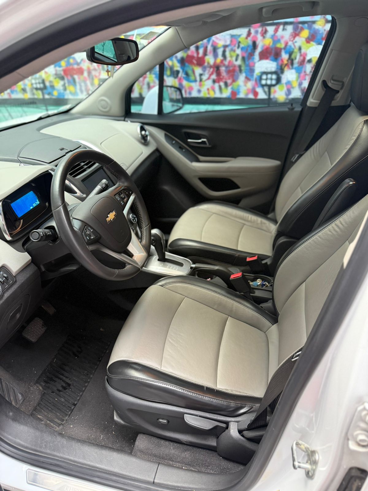 Mirá esta publicación de Chevrolet Tracker