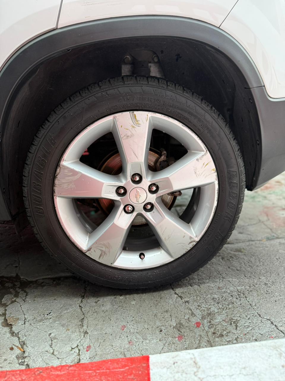 Mirá esta publicación de Chevrolet Tracker