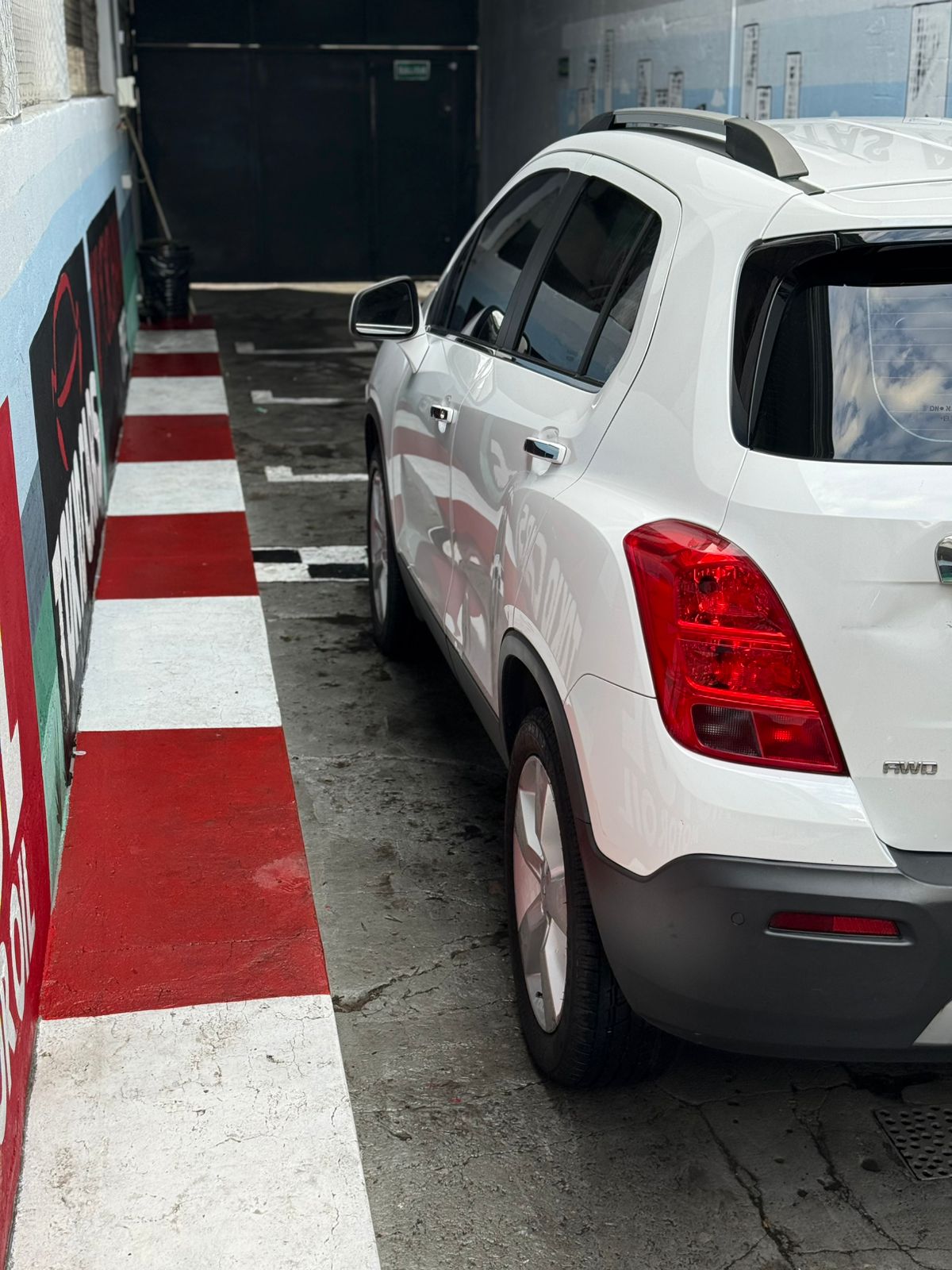 Mirá esta publicación de Chevrolet Tracker
