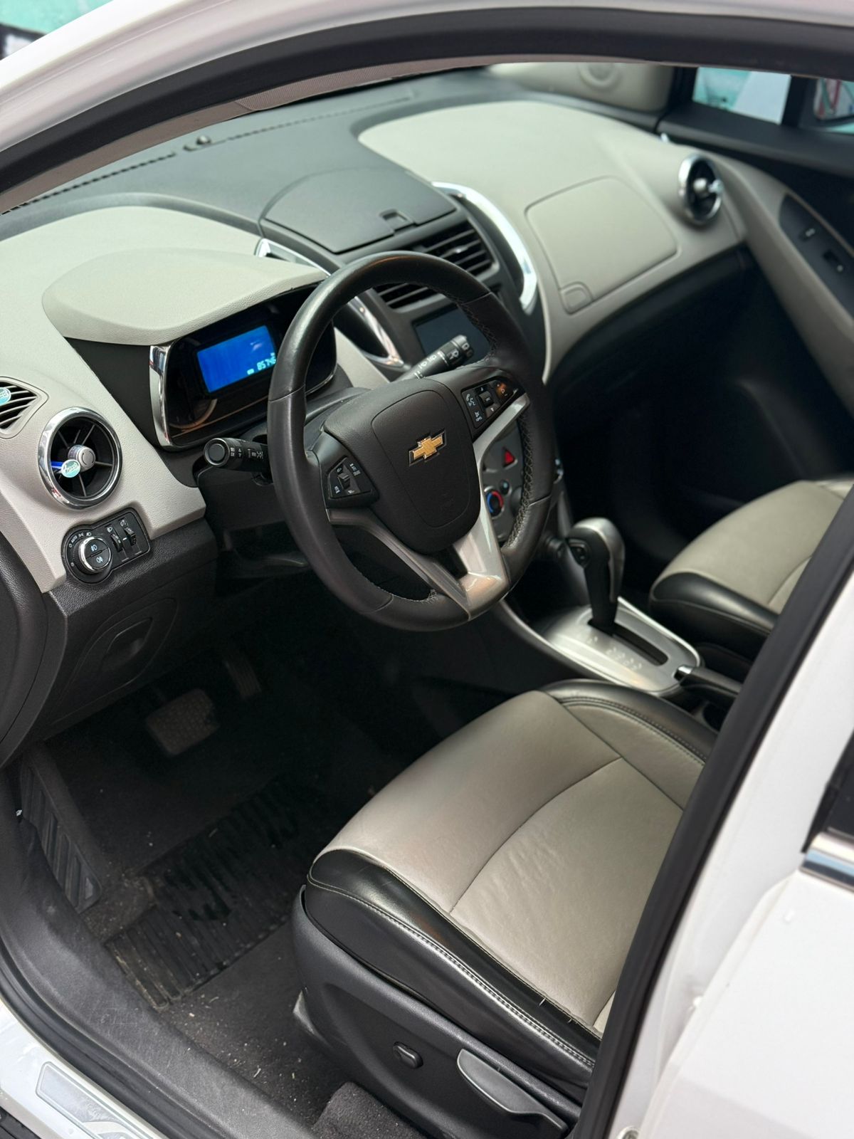 Mirá esta publicación de Chevrolet Tracker