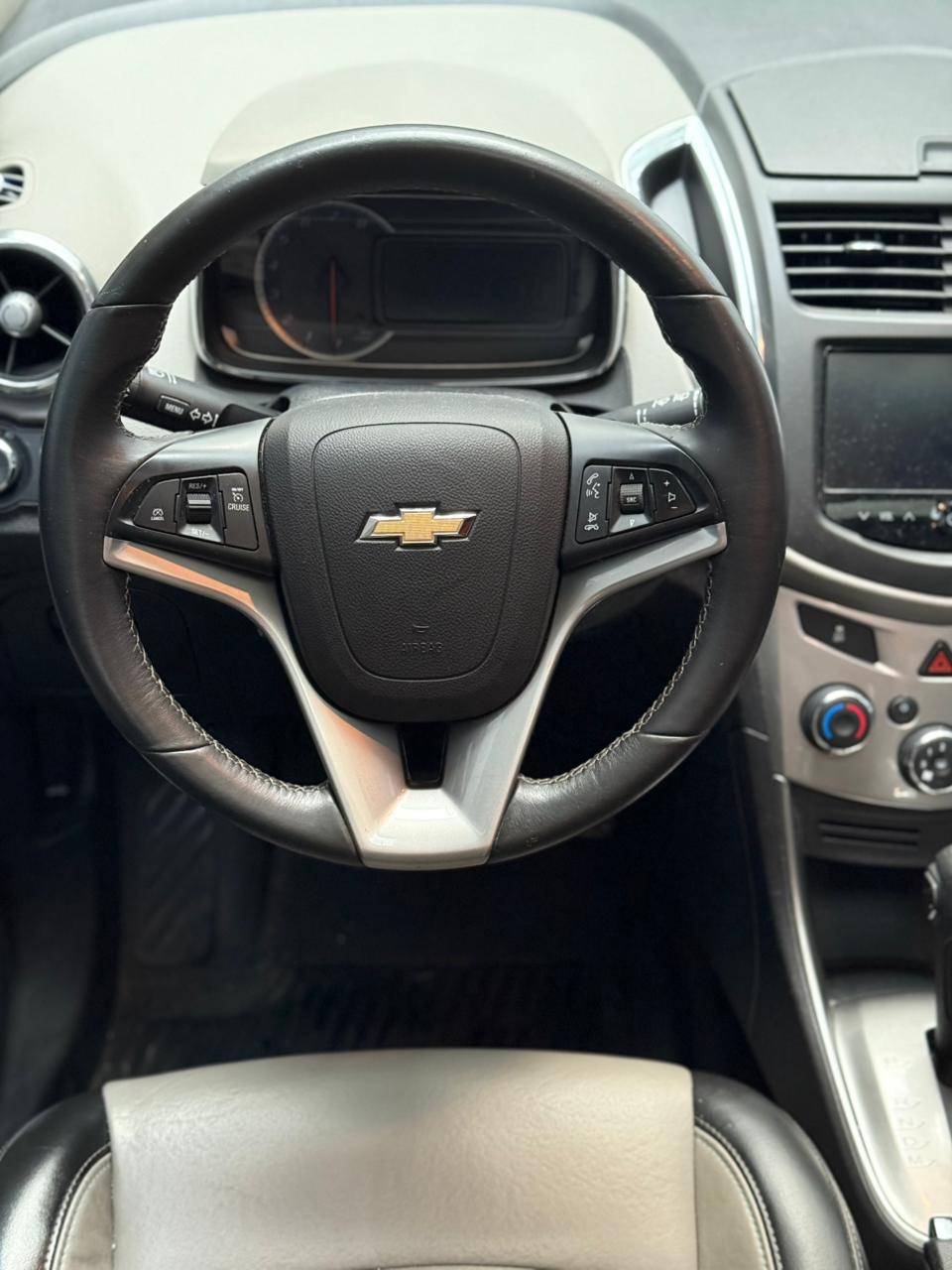 Mirá esta publicación de Chevrolet Tracker