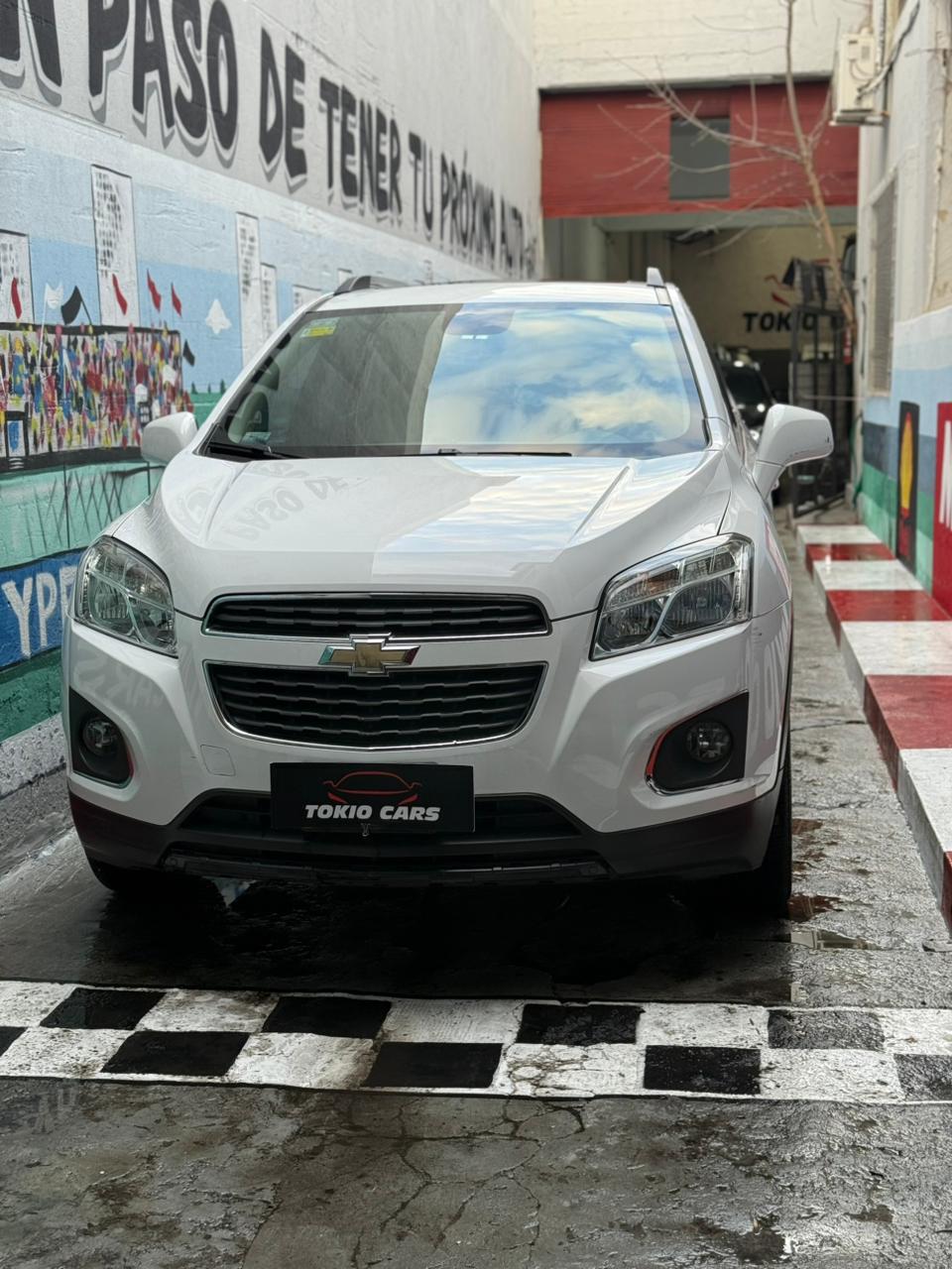 Mirá esta publicación de Chevrolet Tracker