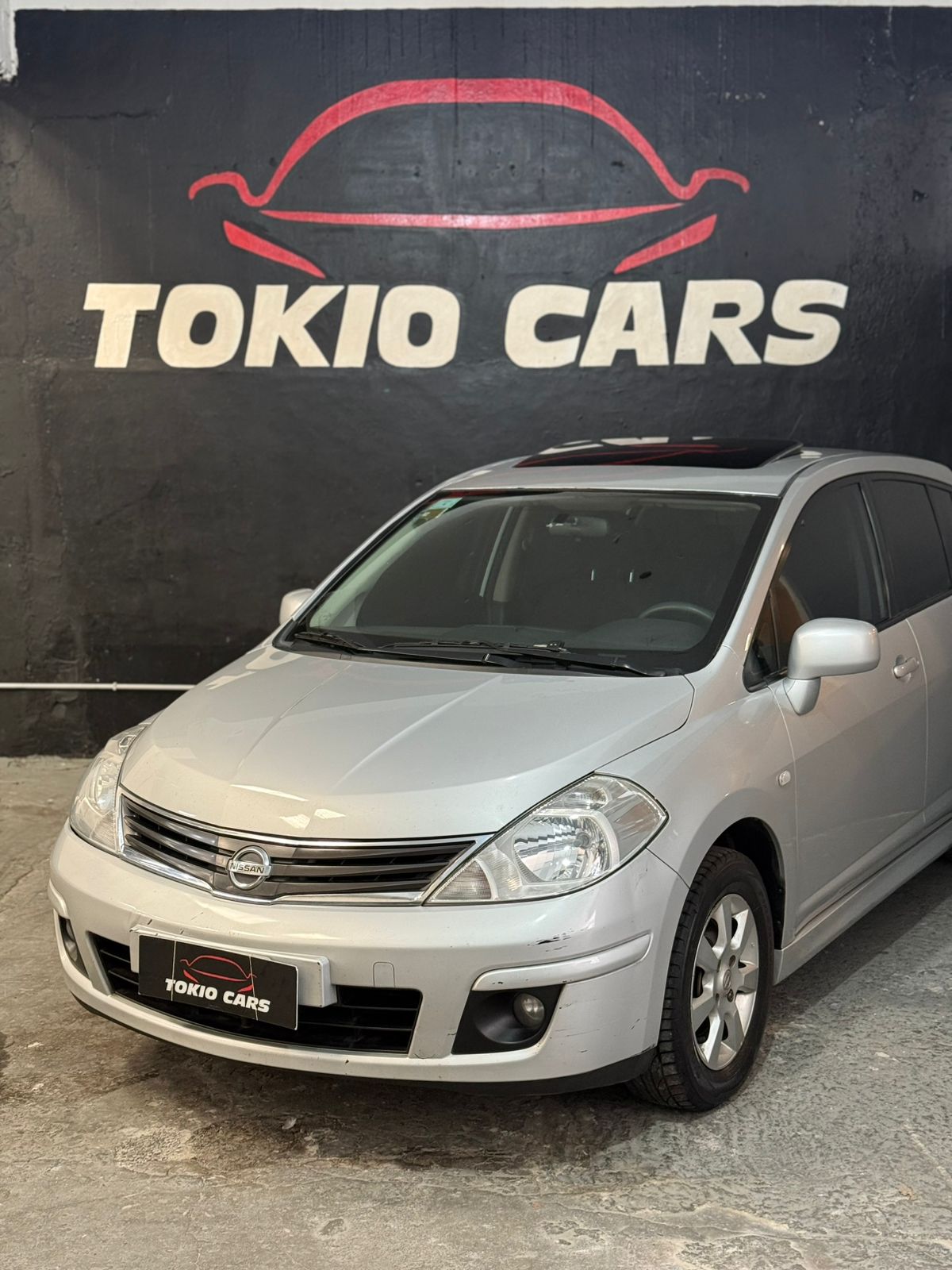 Mirá esta publicación de Nissan Tiida