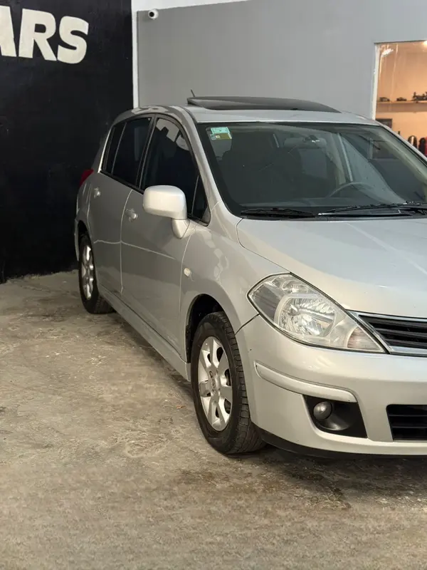 Mirá esta publicación de Nissan Tiida