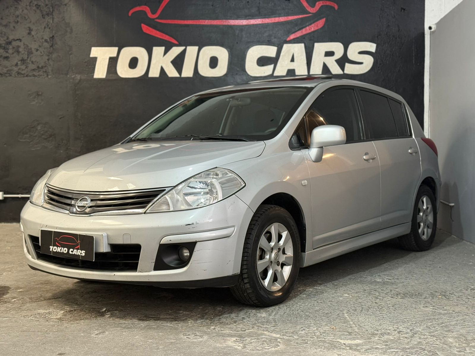 Mirá esta publicación de Nissan Tiida