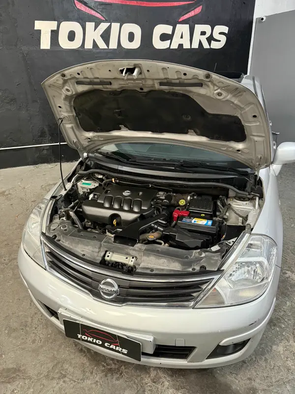 Mirá esta publicación de Nissan Tiida