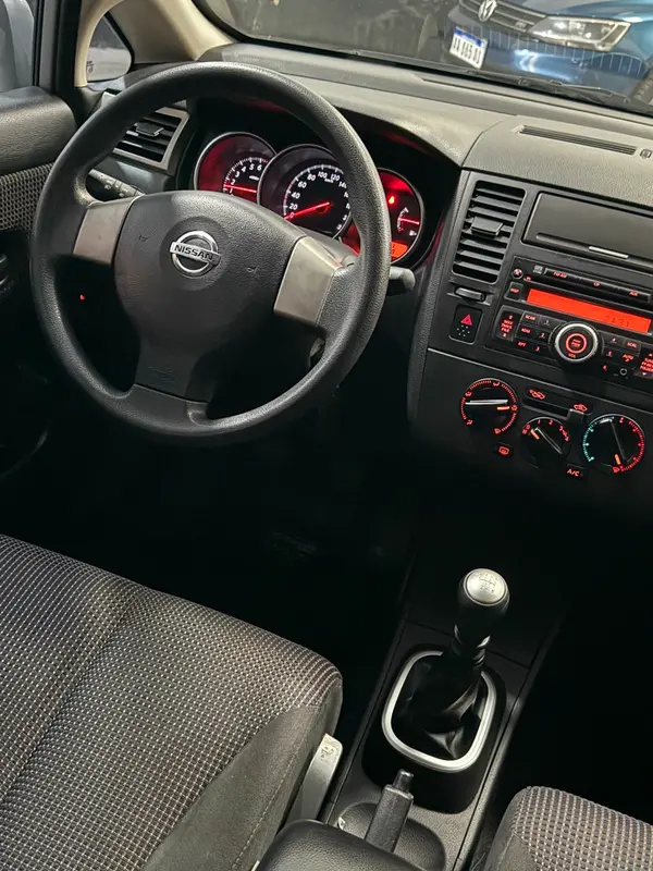 Mirá esta publicación de Nissan Tiida