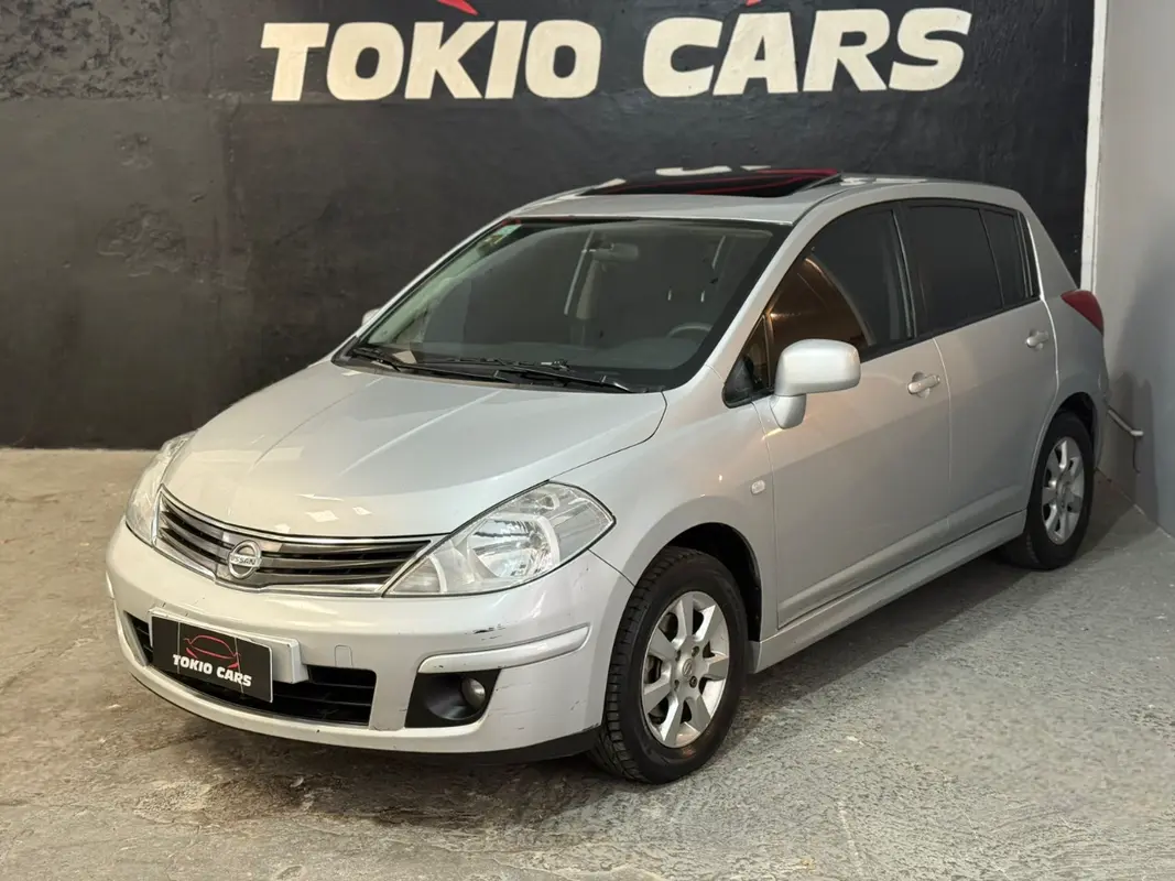 Mirá esta publicación de Nissan Tiida