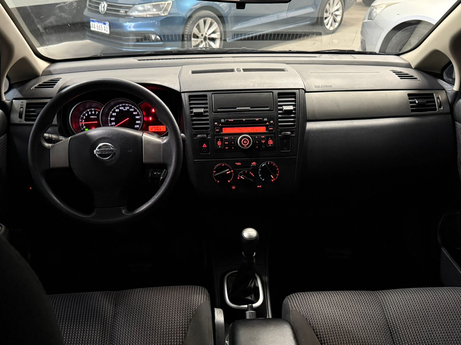 Mirá esta publicación de Nissan Tiida