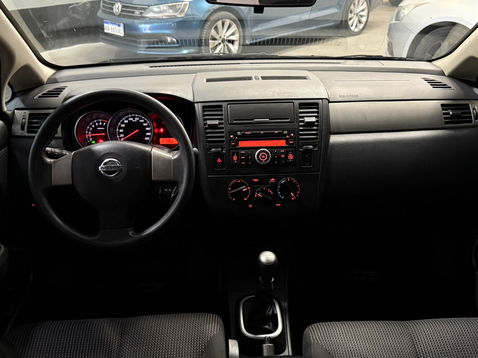 Mirá esta publicación de Nissan Tiida