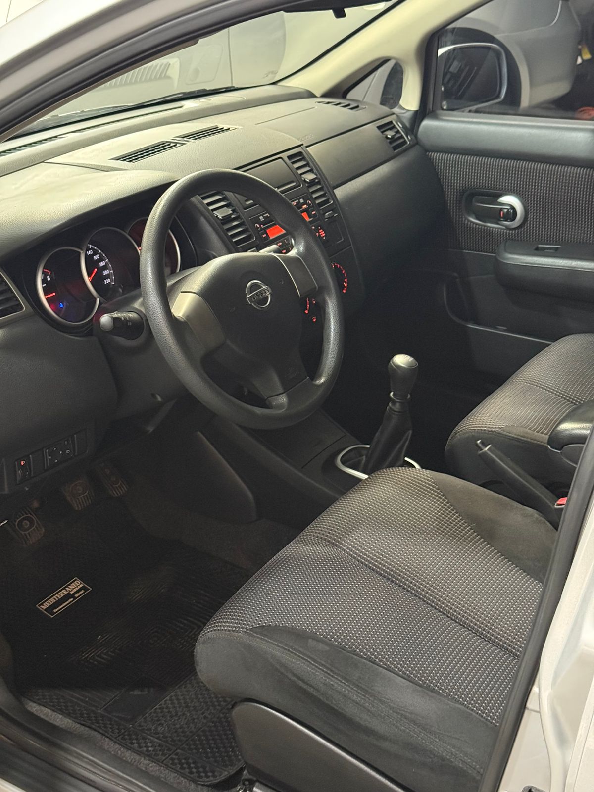 Mirá esta publicación de Nissan Tiida