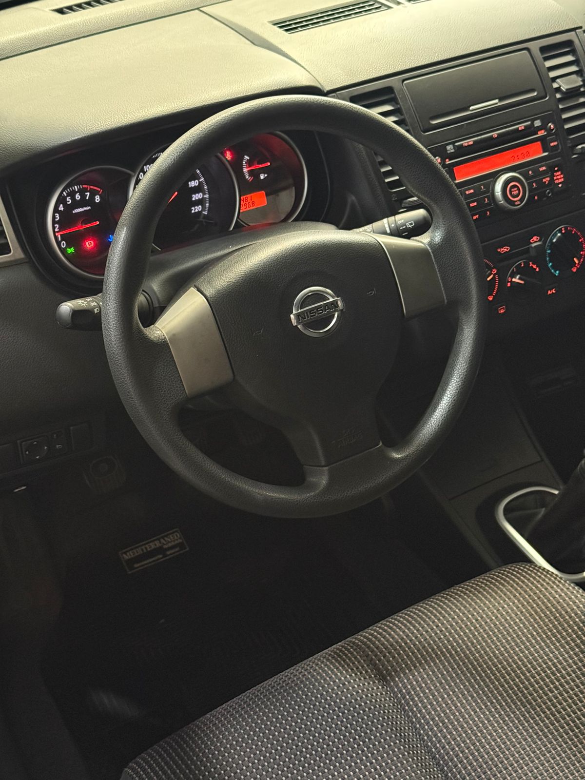 Mirá esta publicación de Nissan Tiida
