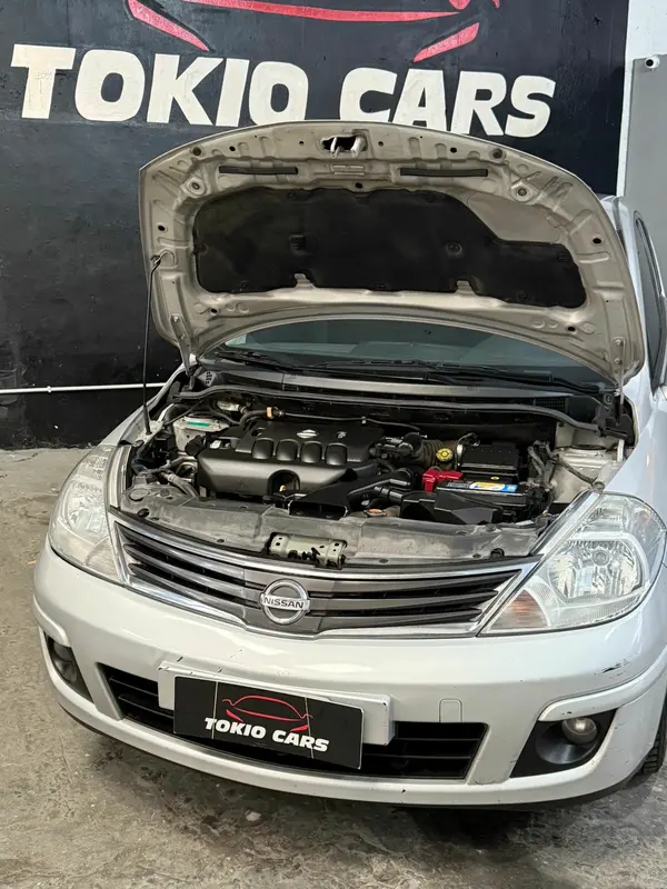 Mirá esta publicación de Nissan Tiida