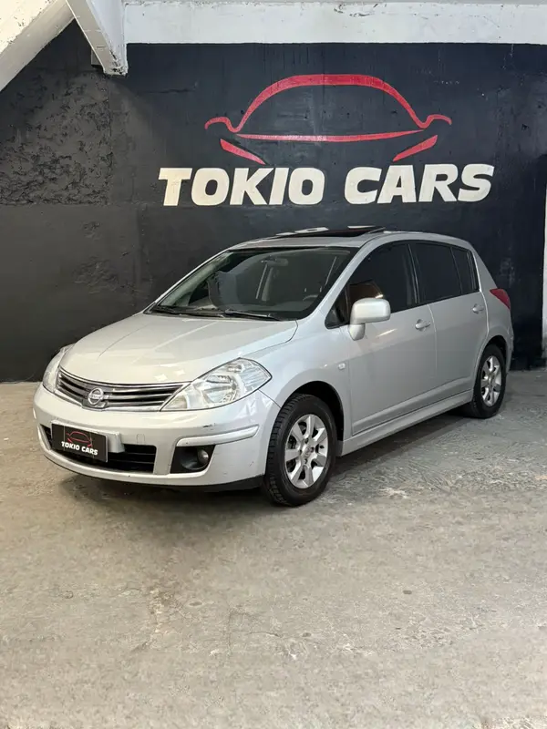 Mirá esta publicación de Nissan Tiida