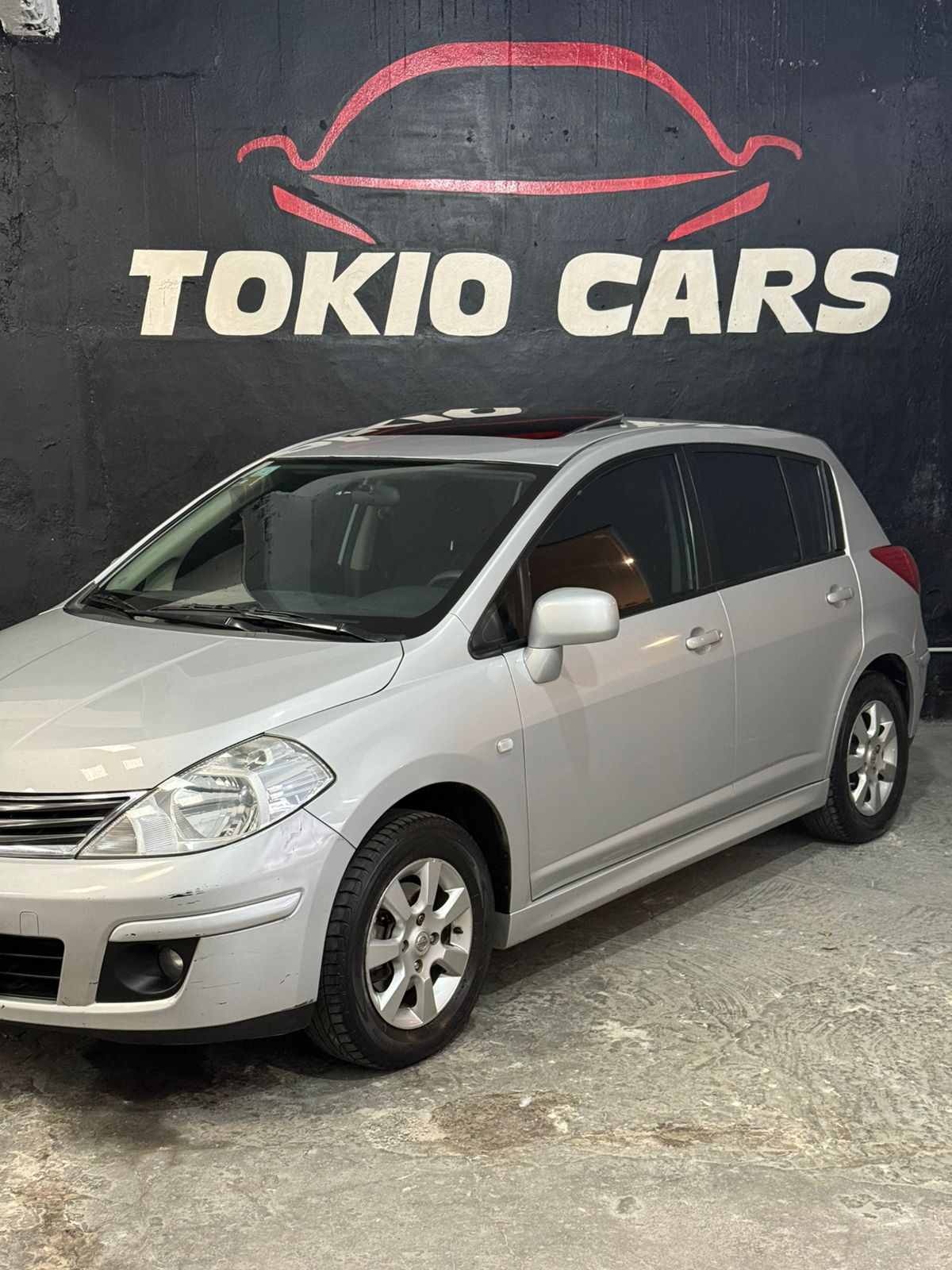 Mirá esta publicación de Nissan Tiida