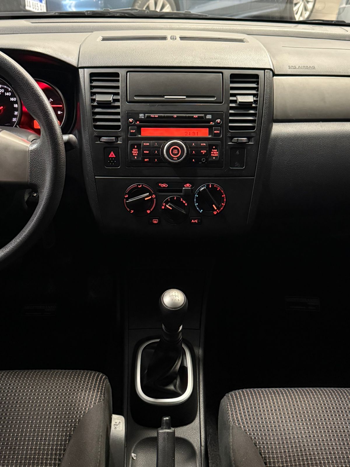 Mirá esta publicación de Nissan Tiida