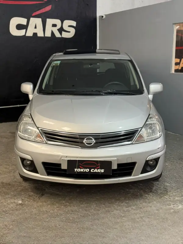 Mirá esta publicación de Nissan Tiida