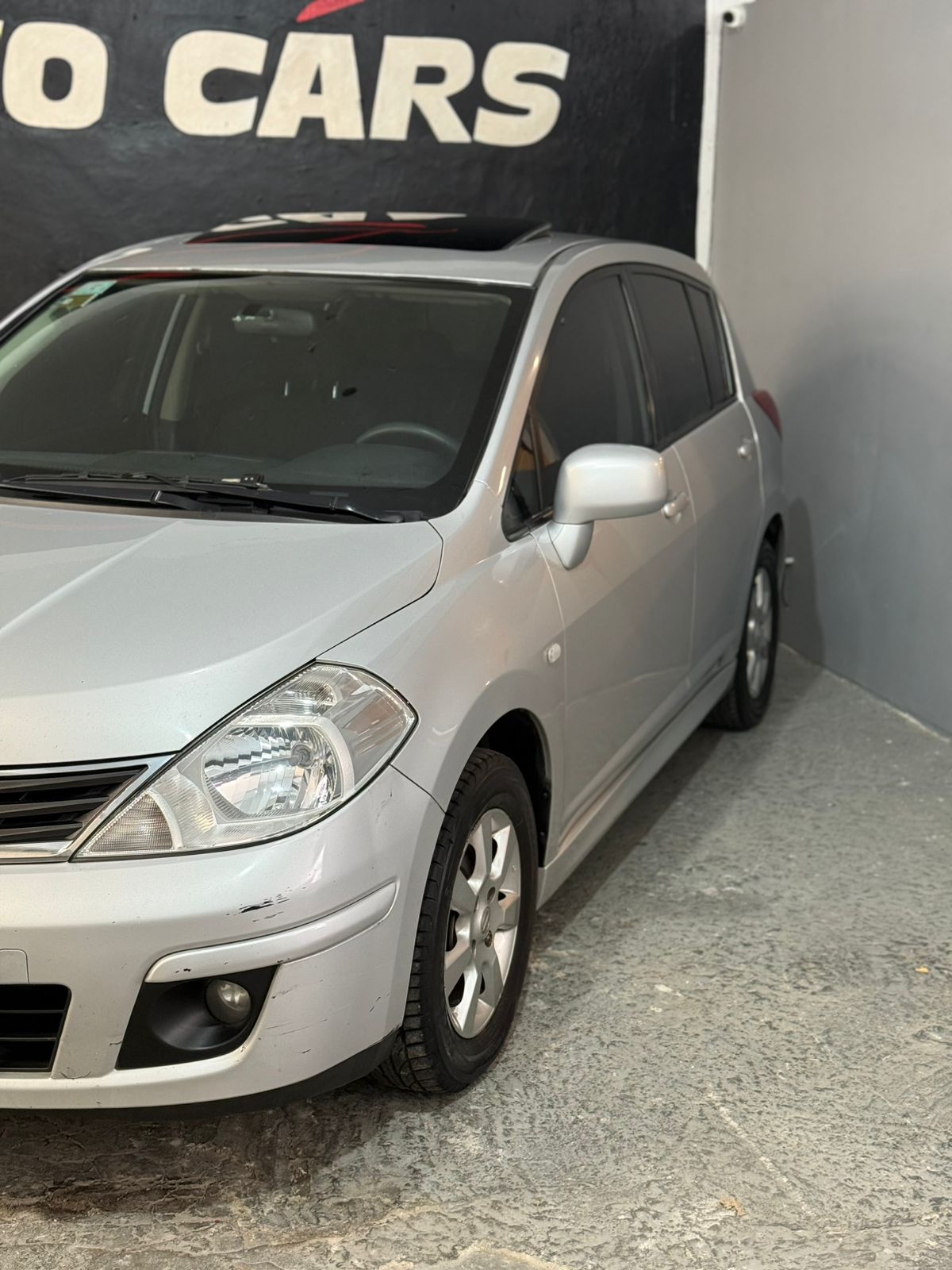Mirá esta publicación de Nissan Tiida