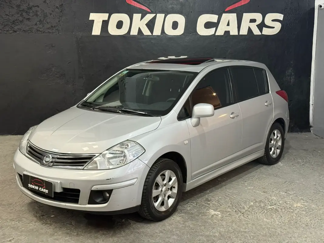 Mirá esta publicación de Nissan Tiida