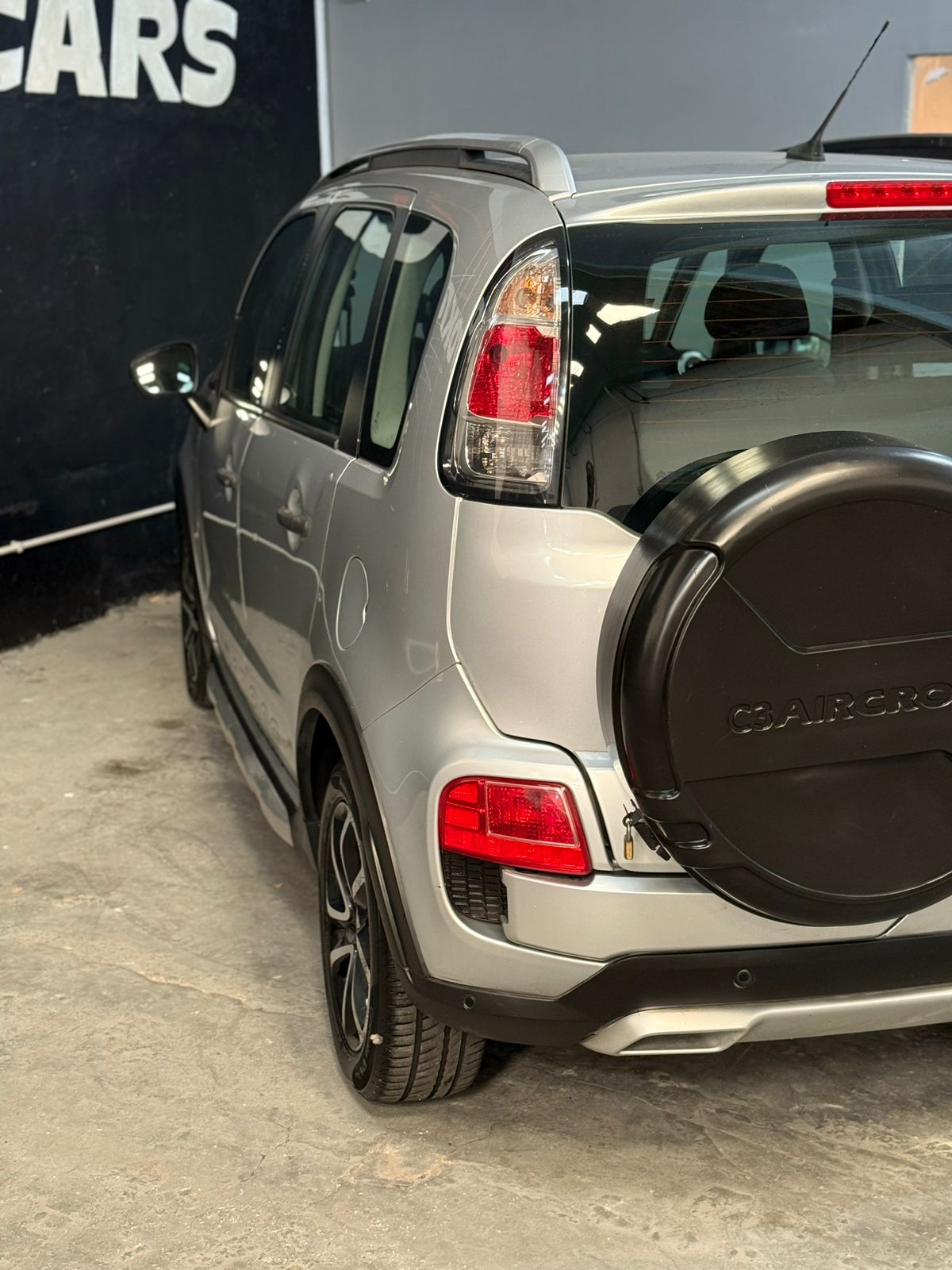 Mirá esta publicación de Citroen C 3 Aircross
