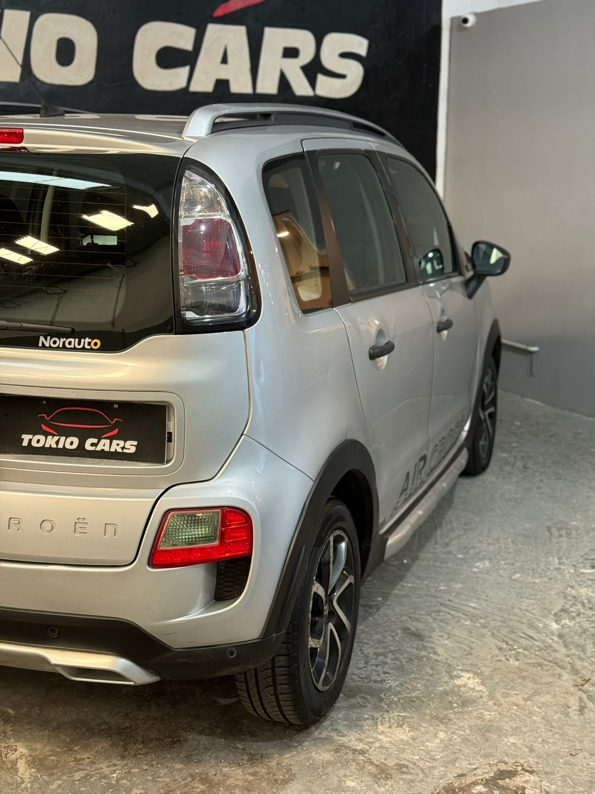 Mirá esta publicación de Citroen C 3 Aircross
