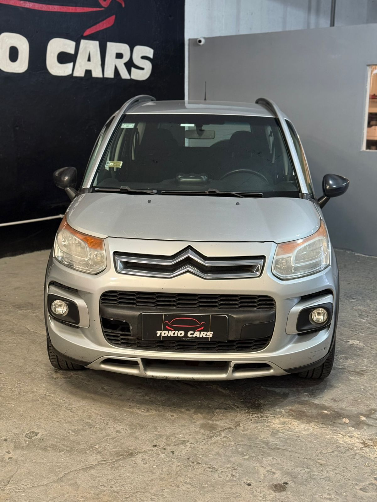 Mirá esta publicación de Citroen C 3 Aircross