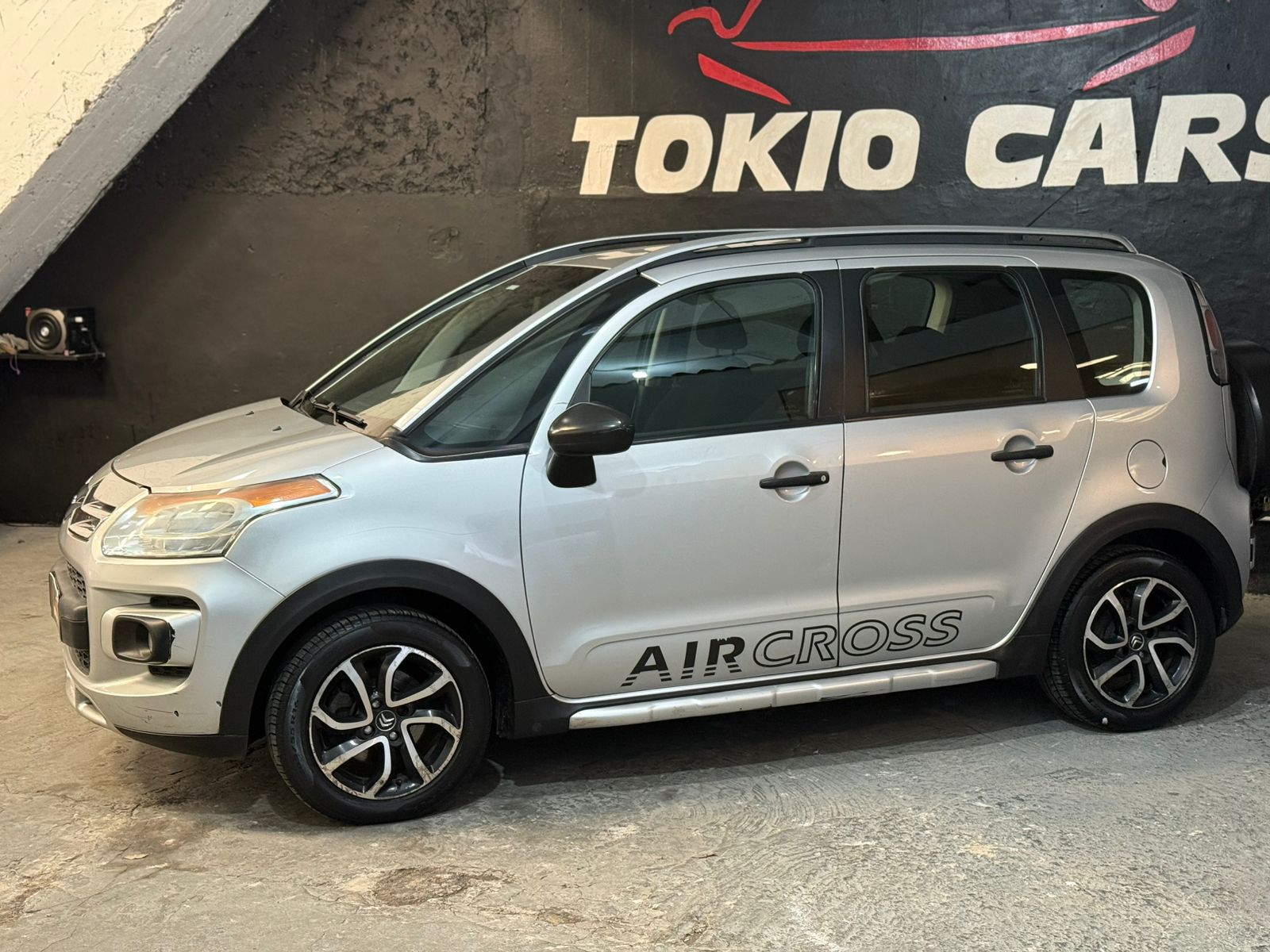 Mirá esta publicación de Citroen C 3 Aircross