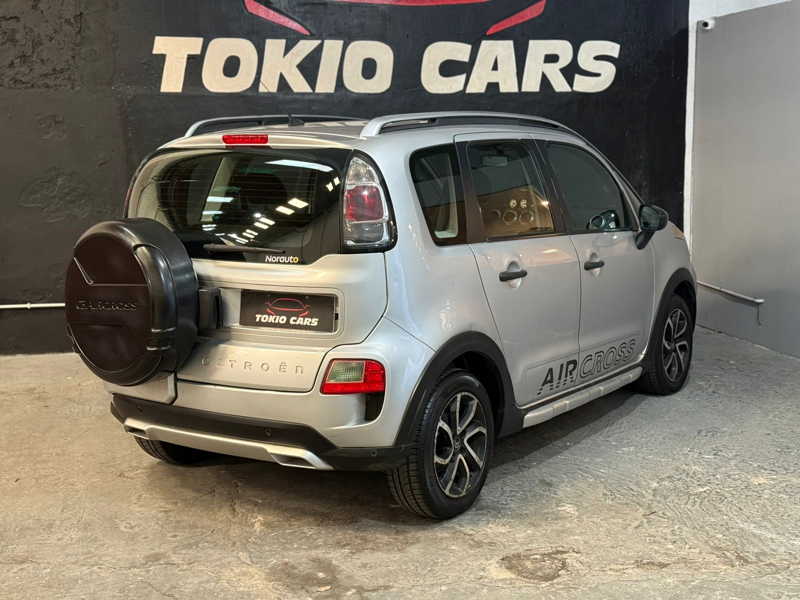 Mirá esta publicación de Citroen C 3 Aircross