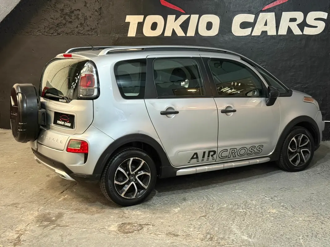 Mirá esta publicación de Citroen C 3 Aircross