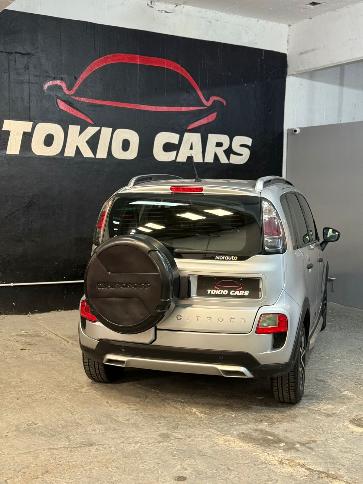 Mirá esta publicación de Citroen C 3 Aircross