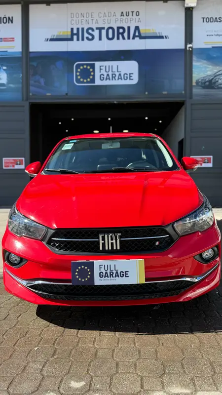 Mira esta publicación de Fiat Cronos
