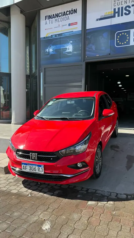 Mirá esta publicación de Fiat Cronos