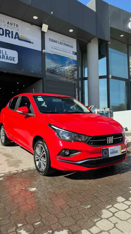 Mira esta publicación de Fiat Cronos