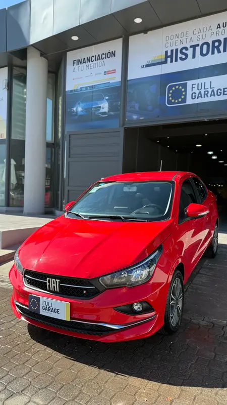 Mira esta publicación de Fiat Cronos