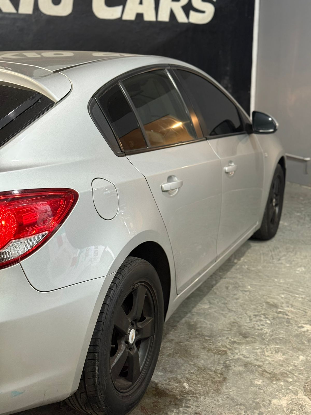 Mirá esta publicación de Chevrolet Cruze