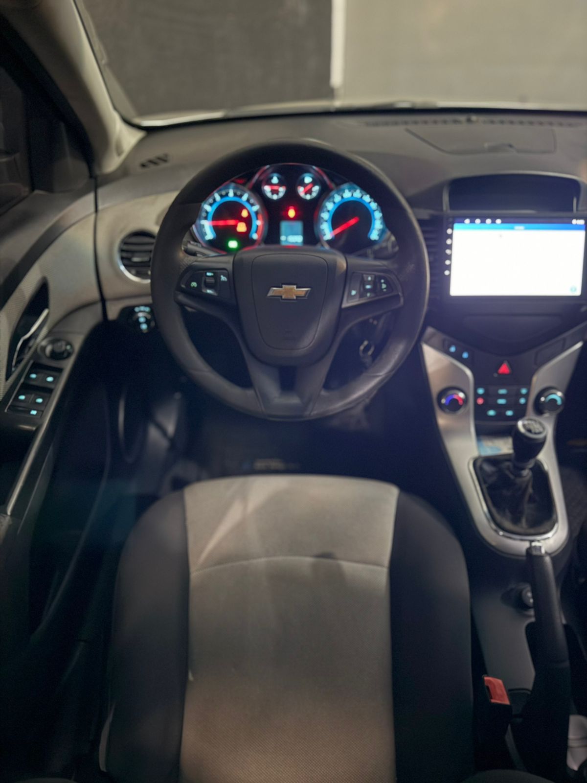 Mirá esta publicación de Chevrolet Cruze
