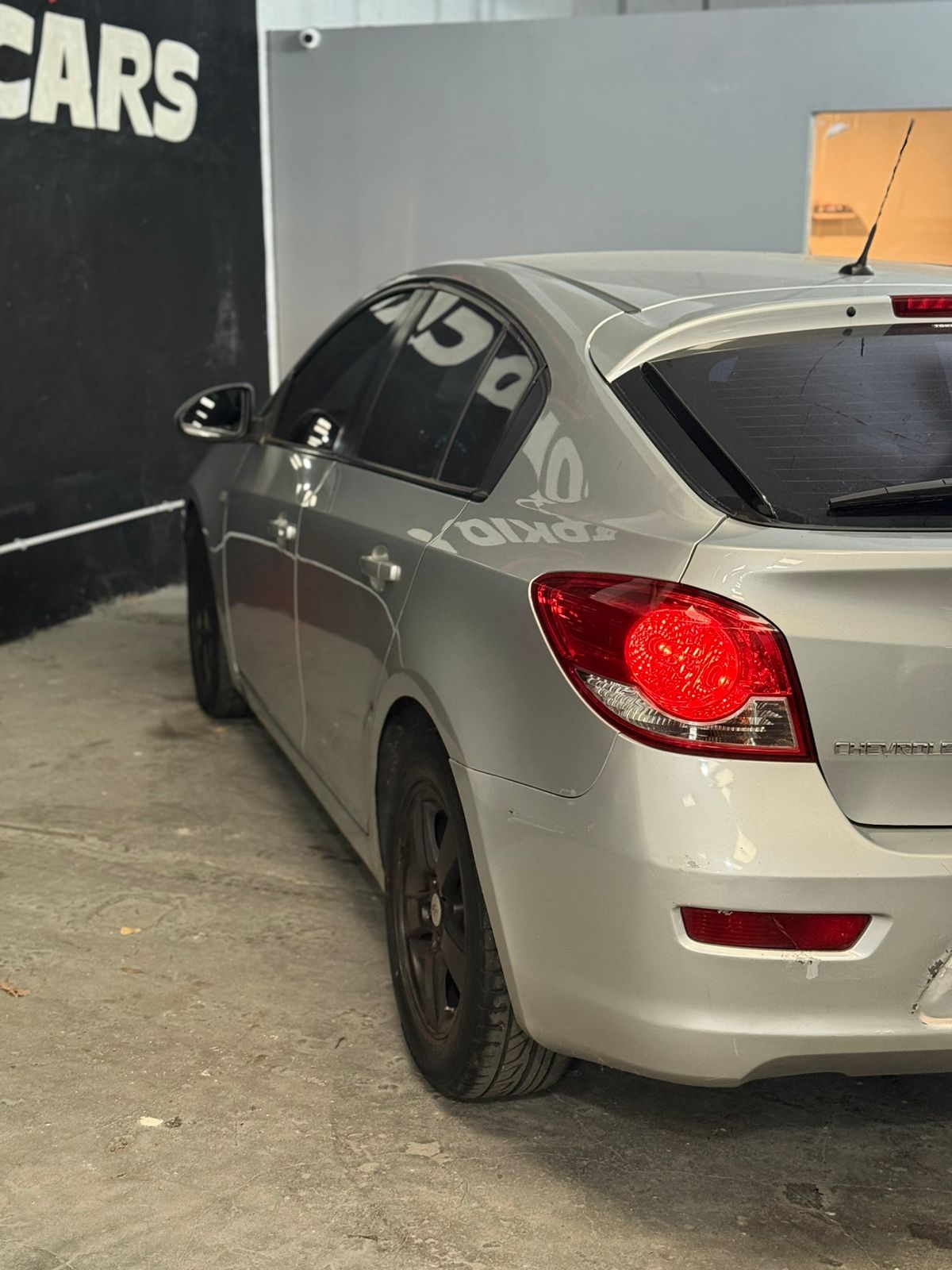 Mirá esta publicación de Chevrolet Cruze